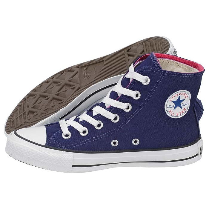 。 Trampki Converse Chuck Taylor Two Fold High 132445 w ButSklep.pl
