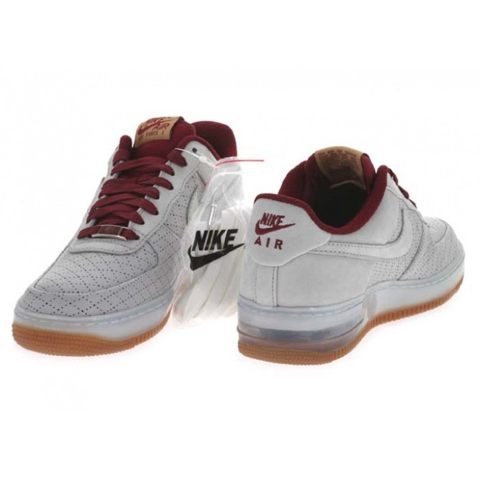 Buty Nike AIR Force 1 Supreme Max Air 318772-003 w ButSklep.pl