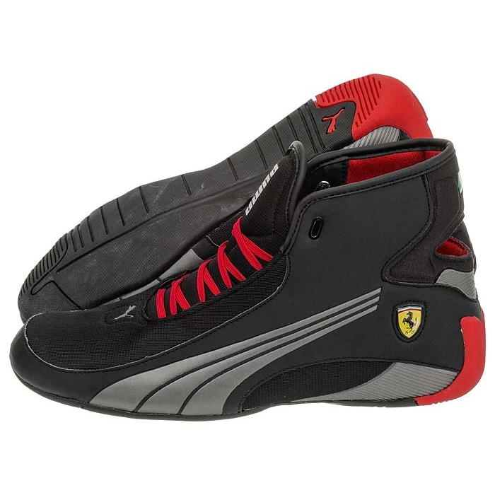 buty puma ferrari za kostke