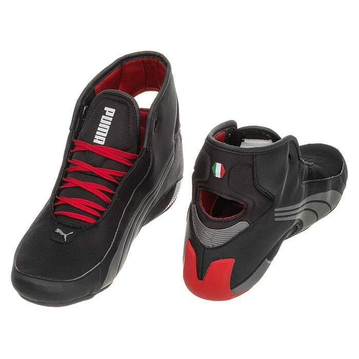 buty puma ferrari za kostke