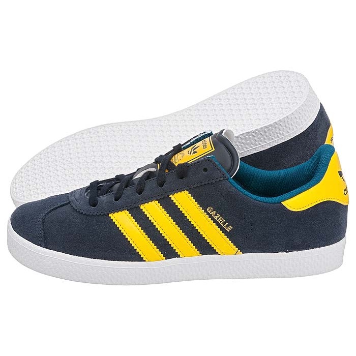 Buty adidas Gazelle J D67399 w