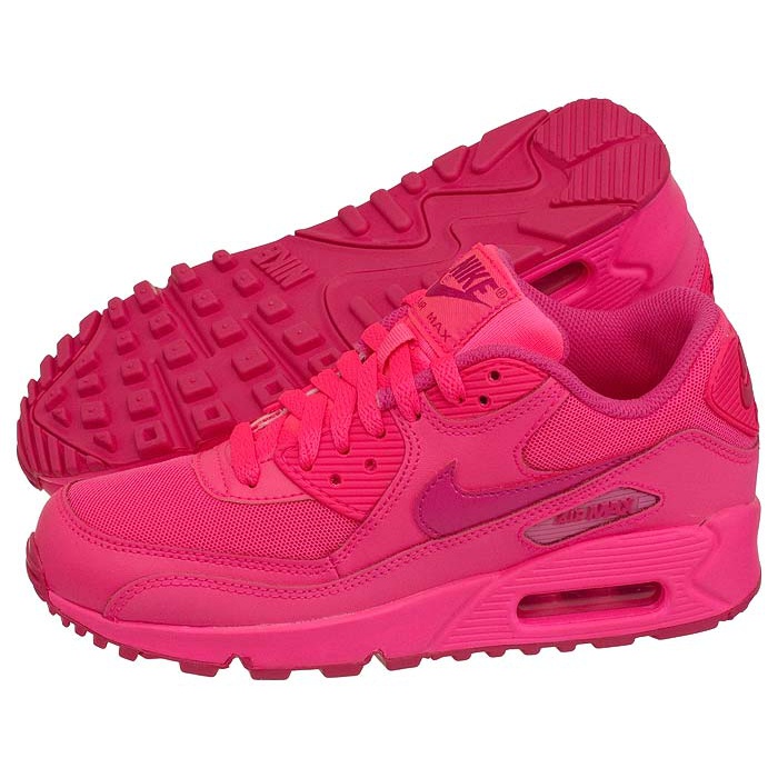 Verkauf Nike Air Max 90 2007 (GS) 345017-601 hyper pink-vivid pink â nike air max billig kaufen
