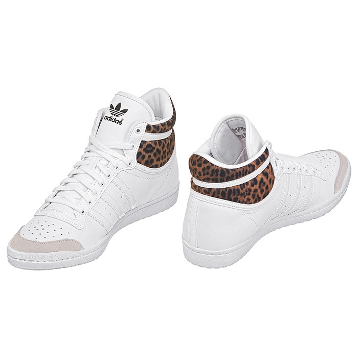 Buty adidas Top Ten Hi Sleek Women M20833 w ButSklep.pl