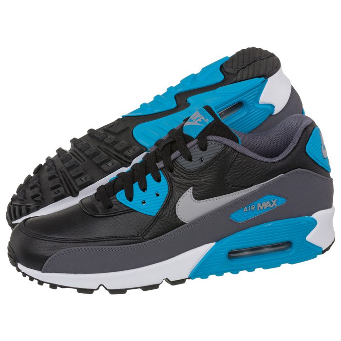 Buty Nike Air Max 90 LTR 652980-004 w ButSklep.pl