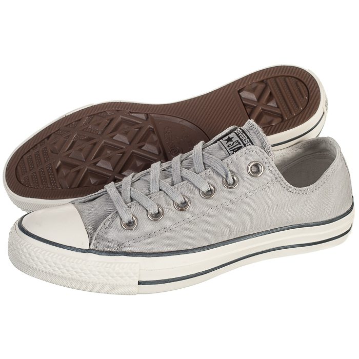converse chuck taylor szare