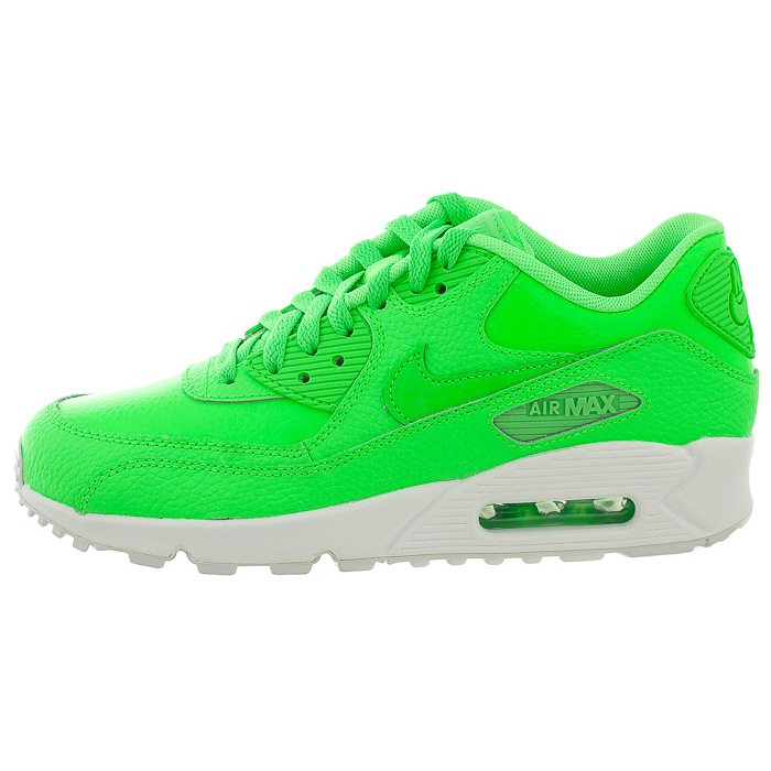 Nike Air Max 90 LTR GS Big Kid s Shoes Anthracit White Nike Air Max 90 LTR GS Big Kid s Shoes Anthracit White