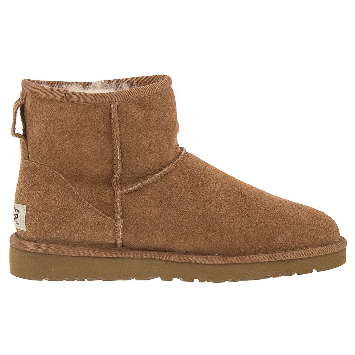 Botki UGG Classic Mini Chestnut 5854 W/CHE w ButSklep.pl