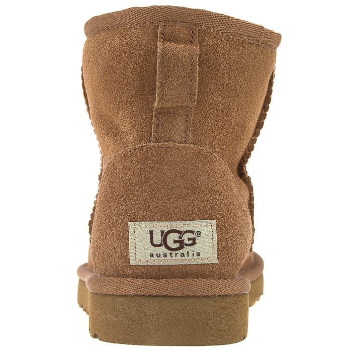 【ほぼ新品】UGG クラッシックミニ5854 W/CHE Botki UGG Classic Mini Chestnut 5854 W/CHE w ButSklep.pl