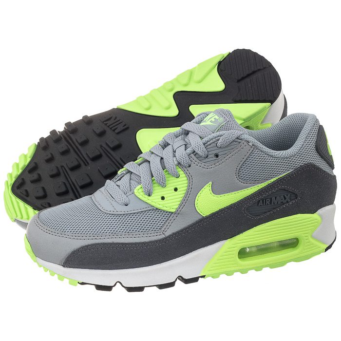 air max 90 essential szare