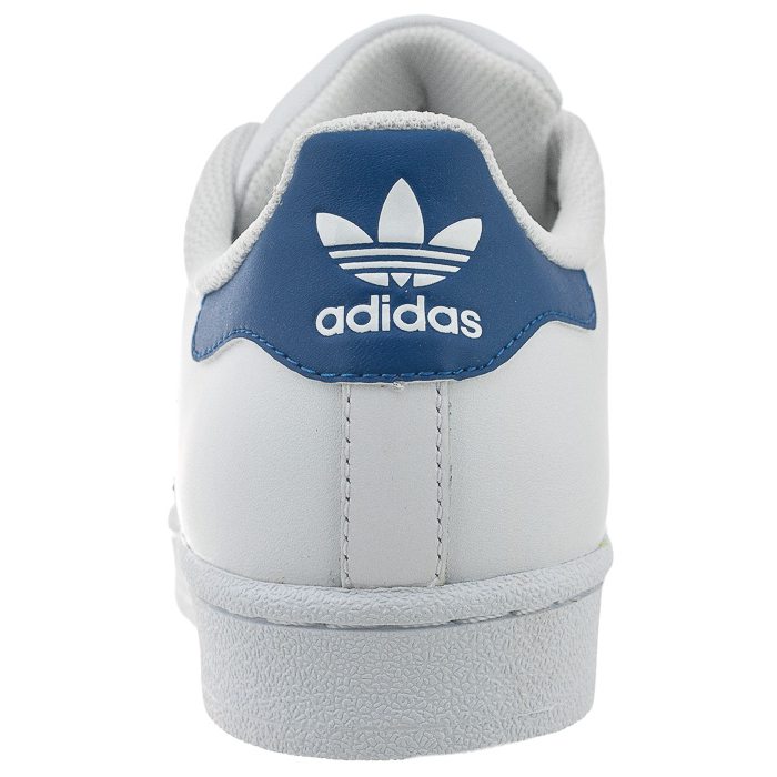 adidas gazelle silver green womens adidas Superstar Foundation main image 1