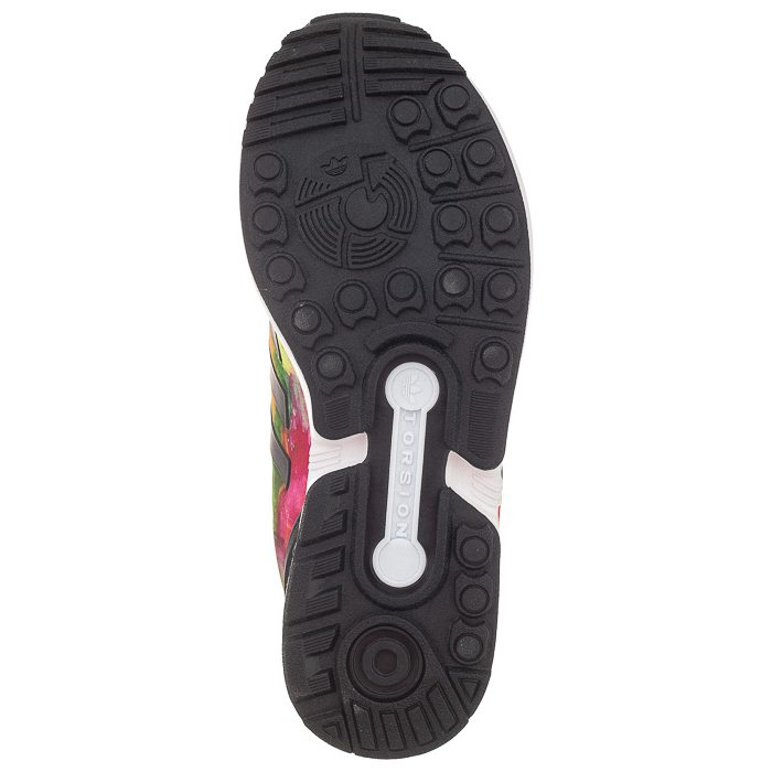 あ Buty Sportowe adidas ZX Flux K S74958 w ButSklep.pl
