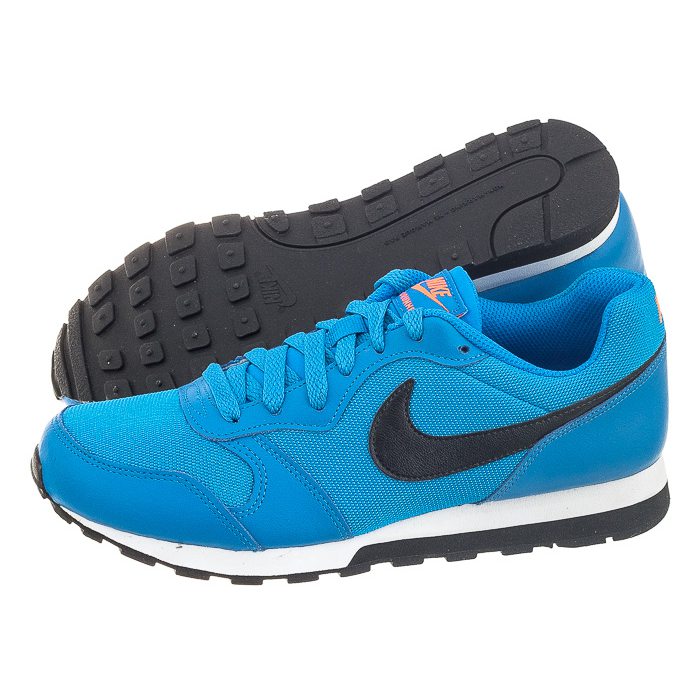 Buty Nike MD Runner (GS) 807316-401 w