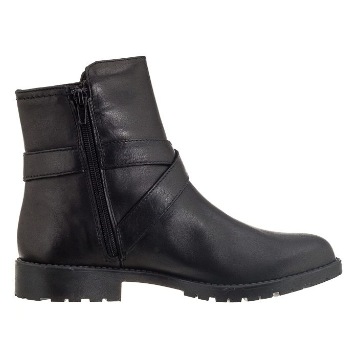 Stivaletti Tamaris 1-25043-27 Nero