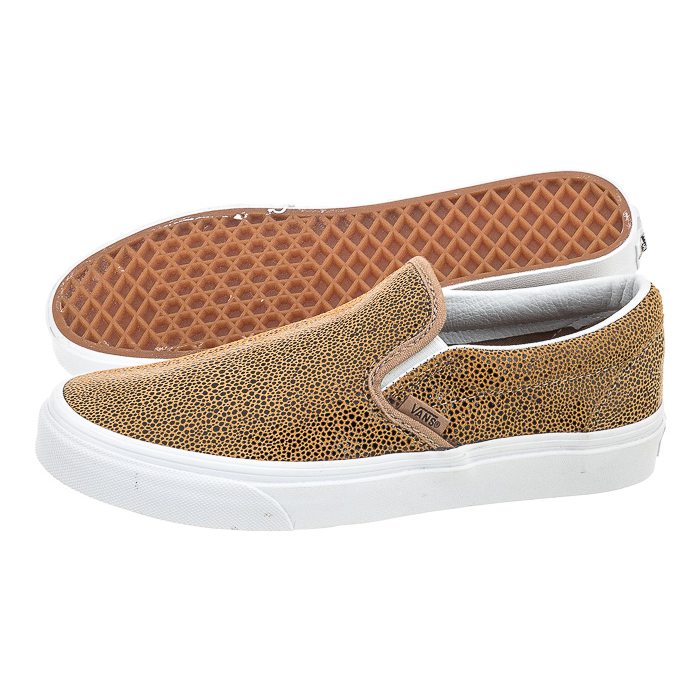 Tenisowki Vans Classic Slip on Embossed Stingray V004MPJR0