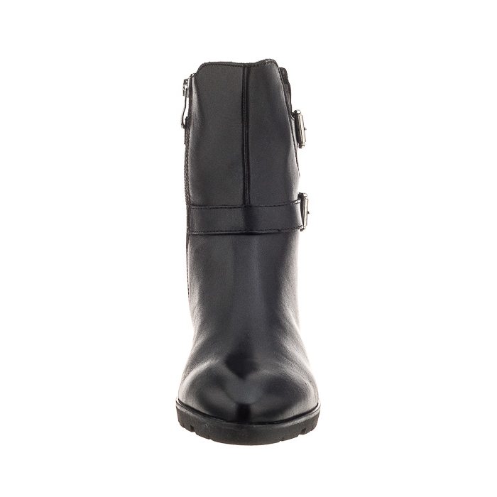 Caprice Dames 9-25404-45 Modieuze laarzen, DK Brown Nappa, 38,5 EU, Dk Brown Nappa, 38.5 EU