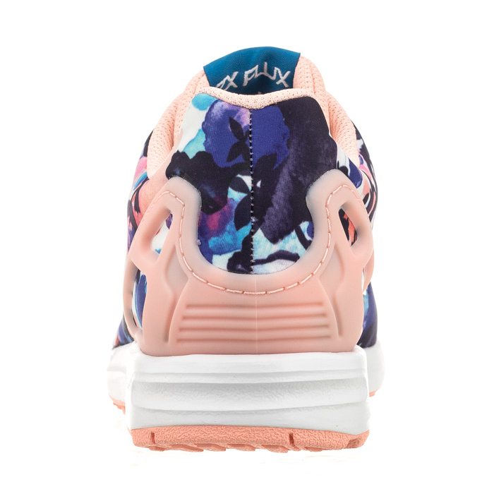 はるはる Buty adidas ZX Flux J BB2879 w ButSklep.pl