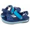 Sandałki Crocs Crocband Sandal Kids Blue/Ocean 12856-4BX