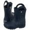 Kalosze Crocs Handle Rain Boot Kids Navy 12803-410