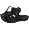 Klapki Crocs Swiftwater Sandal W Black 203998-060