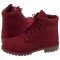 Trapery Timberland 6 In Premium WP Boot Pomegranate A1VCK