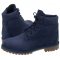 Trapery Timberland 6 In Premium WP Boot Patriot Blue A1VCV