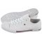 Trampki Tommy Hilfiger Low Cut Lace-Up Sneaker T3X4-30692-0890 100 White