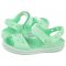 Sandałki Crocs Crocband Sandal Kids Neo Mint 12856-3TI