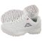 Sneakersy Kappa Rave Nc 242782/1010 White