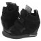 Sneakersy Carinii Czarne B5620-H20-E50-000-B88