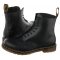 Glany Dr. Martens 1460 Black Smooth 11822006