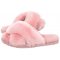 Klapki EMU Australia Mayberry Baby Pink W11573
