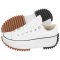 Sneakersy Converse Run Star Hike OX White/Black/Gum 168817C