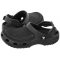 Klapki Crocs Yukon Vista II Clog M Black 207142-001