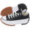 Sneakersy Converse Run Star Hike OX Black/White/Gum 168816C
