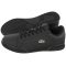Sneakersy Lacoste Twin Serve 0721 2 SMA BLK/BLK 7-41SMA001802H