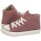 Trampki Tommy Hilfiger High Top Lace-Up Sneaker Antique Rose T3A4-32119-0890 303