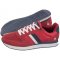 Sneakersy U.S. Polo Assn. Nobil005-Red001 NOBIL005M/2NH1