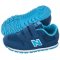 Sneakersy New Balance IV500BV1 Niebieskie
