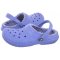 Klapki Crocs Classic Lined Clog K Digital Violet 207010-5PY