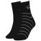 Skarpetki 2 pary Tommy Hilfiger Th Women Short Sock 2P To Black 701220252 002 039