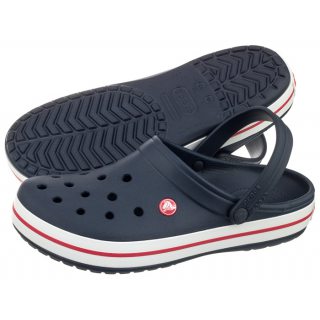 Klapki Crocs Crocband Navy 11016-410