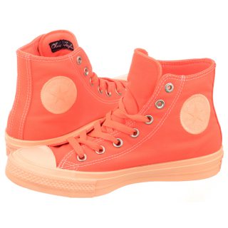 Trampki Converse CT All Star II HI 155724C Hyper Orange/Sunset Glow