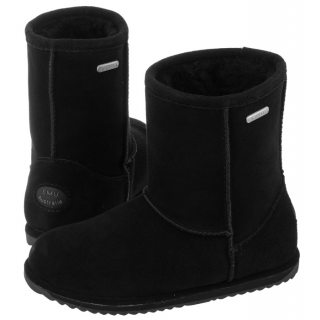 Buty EMU Australia Brumby Lo Black K10773