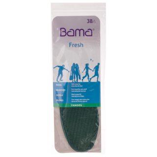 Wkładki do butów Bama Fresh Famoos