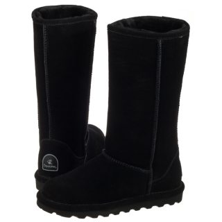 Śniegowce Bearpaw Elle Tall Black II 1963W
