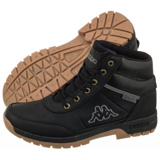 Buty Kappa Bright Mid Light 242075/1111 Black