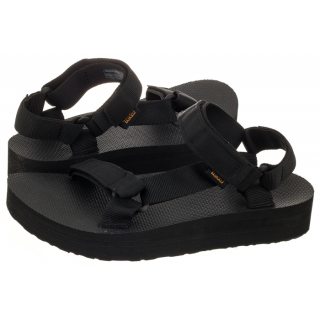 Sandały Teva W Midform Universal Black 1090969