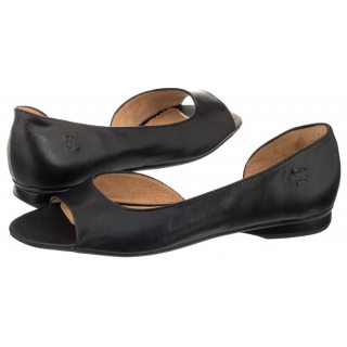 Sandały Maciejka Czarne 00554-01