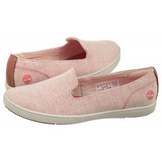 Tenisówki  Timberland Mayport Canvas Slip Crabapple A1OZO