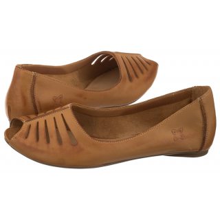 Baleriny Maciejka Brązowe 03497-29/00-6